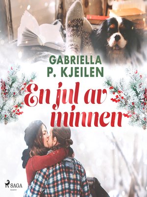 En jul av minnen - Audiobook